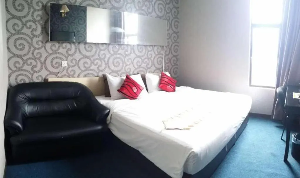 Paragon City Hotel Ипох