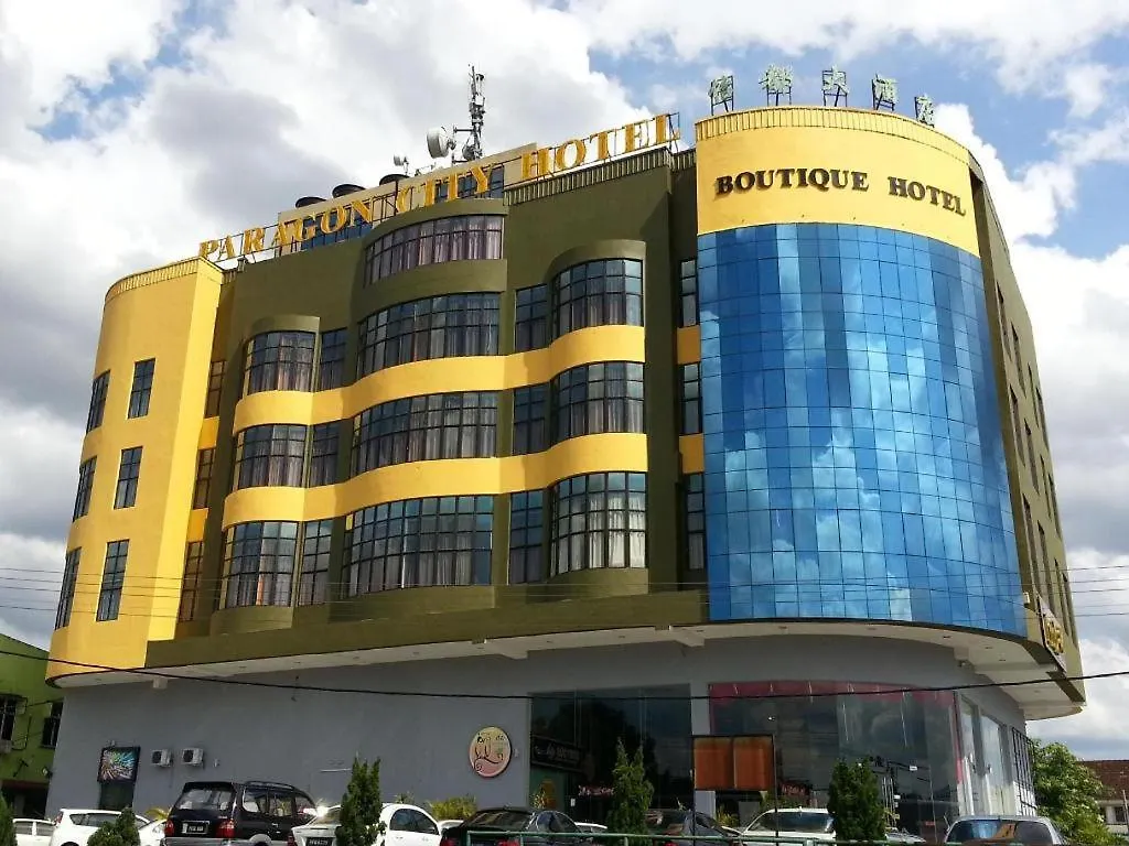***  Paragon City Hotel Ипох Малайзия