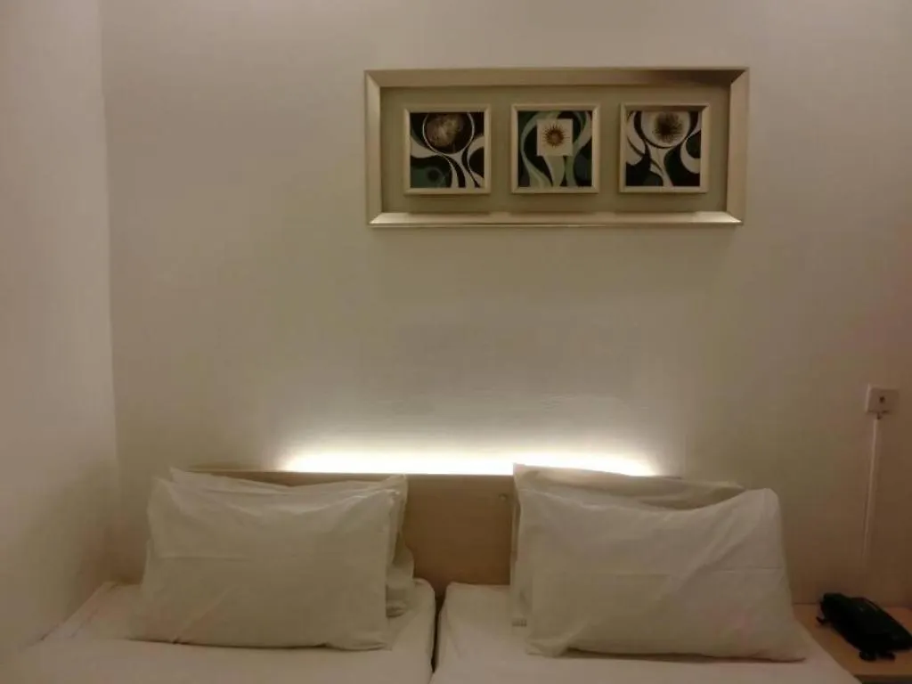 Paragon City Hotel Ипох