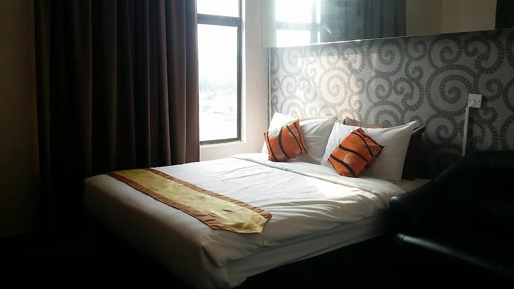 ***  Paragon City Hotel Ипох Малайзия