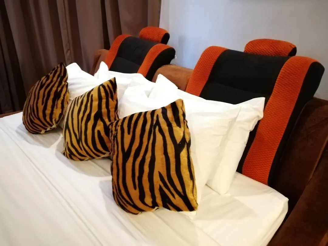 Paragon City Hotel Ипох