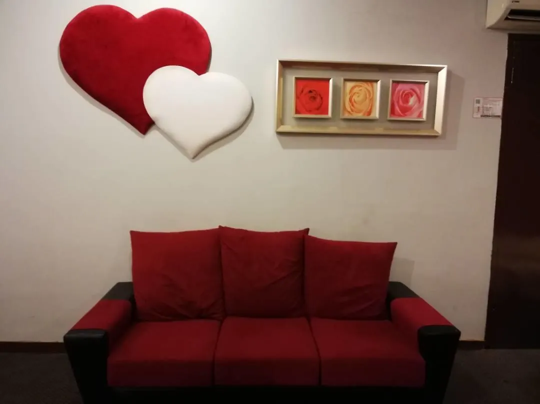 Paragon City Hotel Ипох 3*,