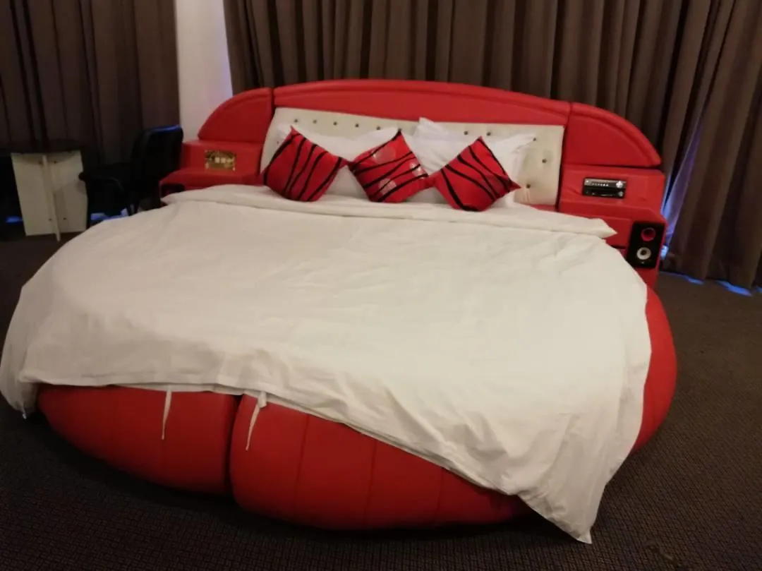 Paragon City Hotel Ипох 3*,  Малайзия