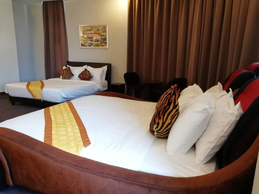 ***  Paragon City Hotel Ипох Малайзия