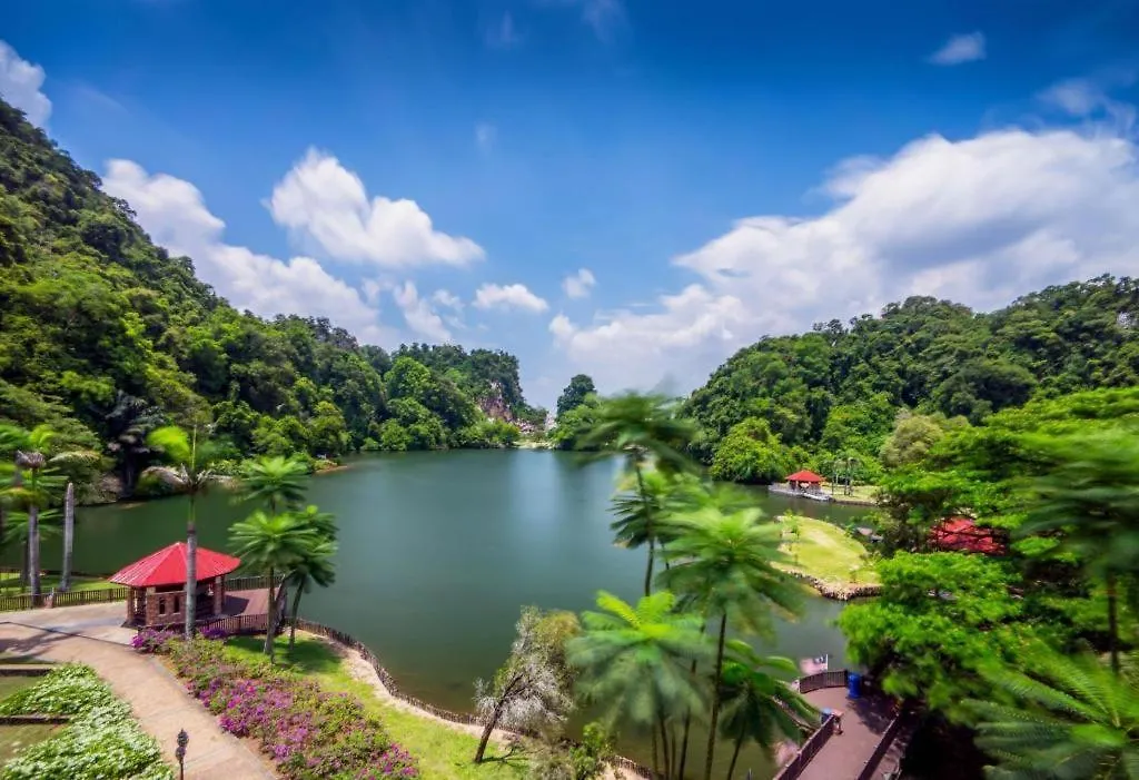 Paragon City Hotel Ipoh 3*,