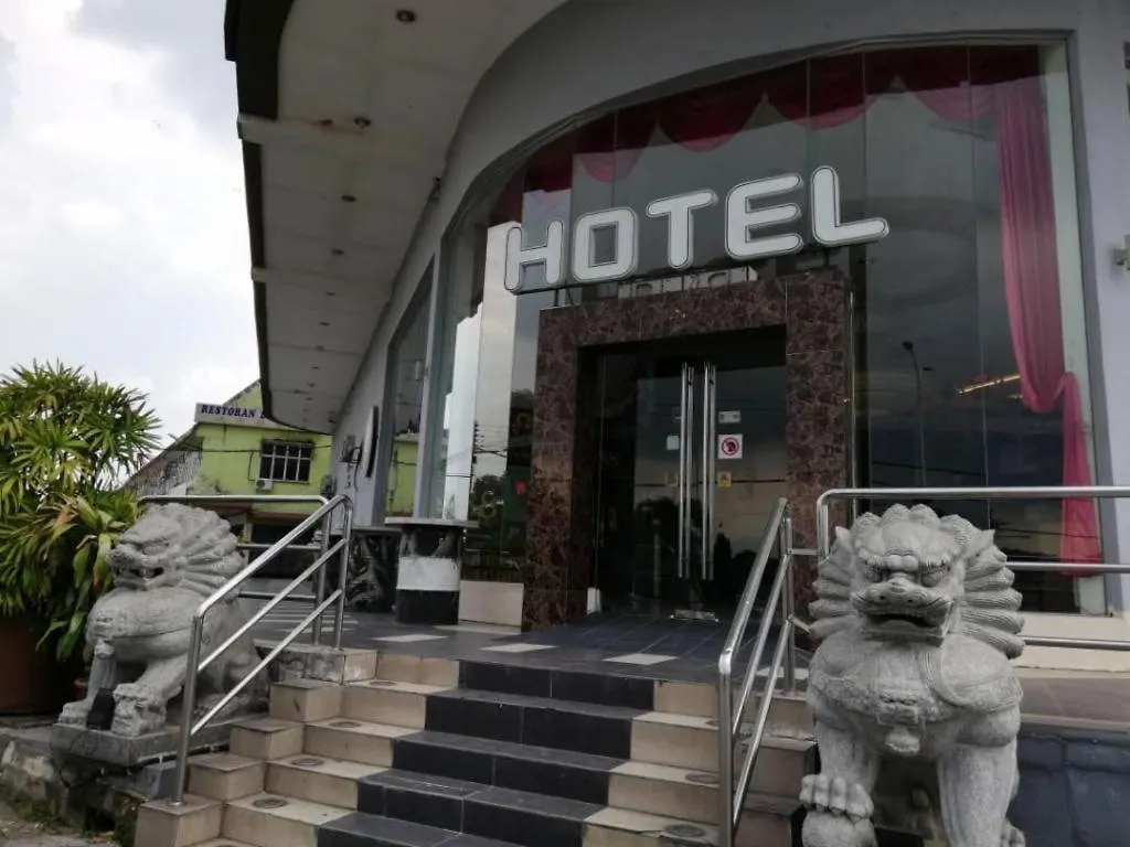 ***  Paragon City Hotel Ipoh Malaysia