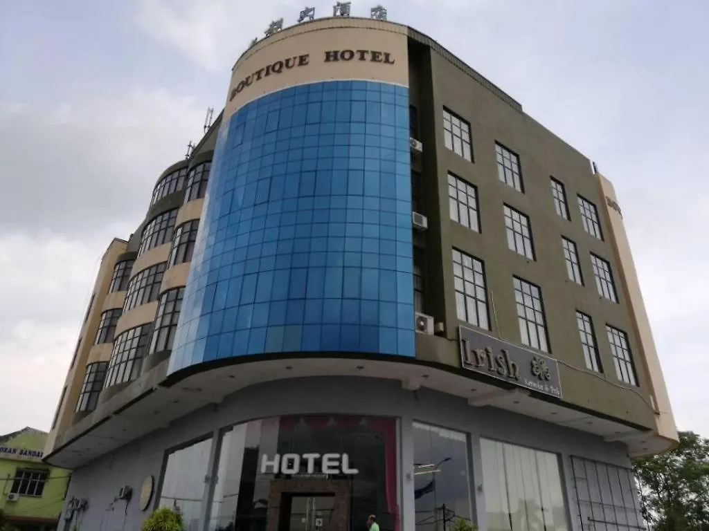 Paragon City Hotel Ipoh
