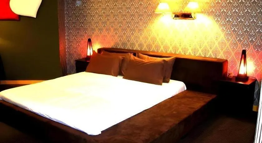 Paragon City Hotel Ipoh