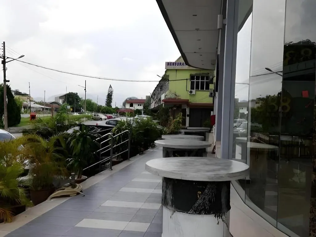 Paragon City Hotel Ipoh