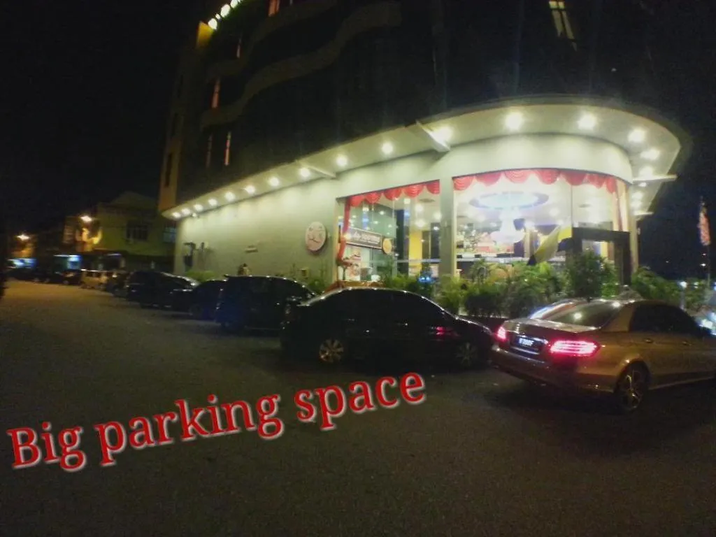 Paragon City Hotel Ipoh