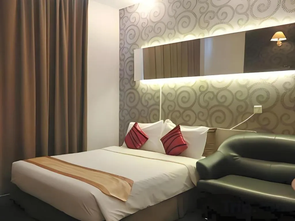 Paragon City Hotel Ipoh Malaysia