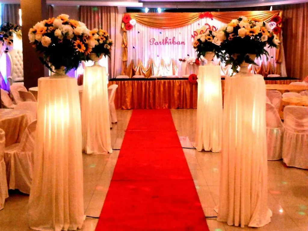 Paragon City Hotel Ipoh