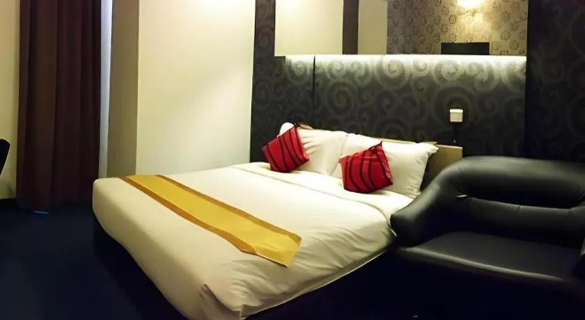 Paragon City Hotel Ipoh