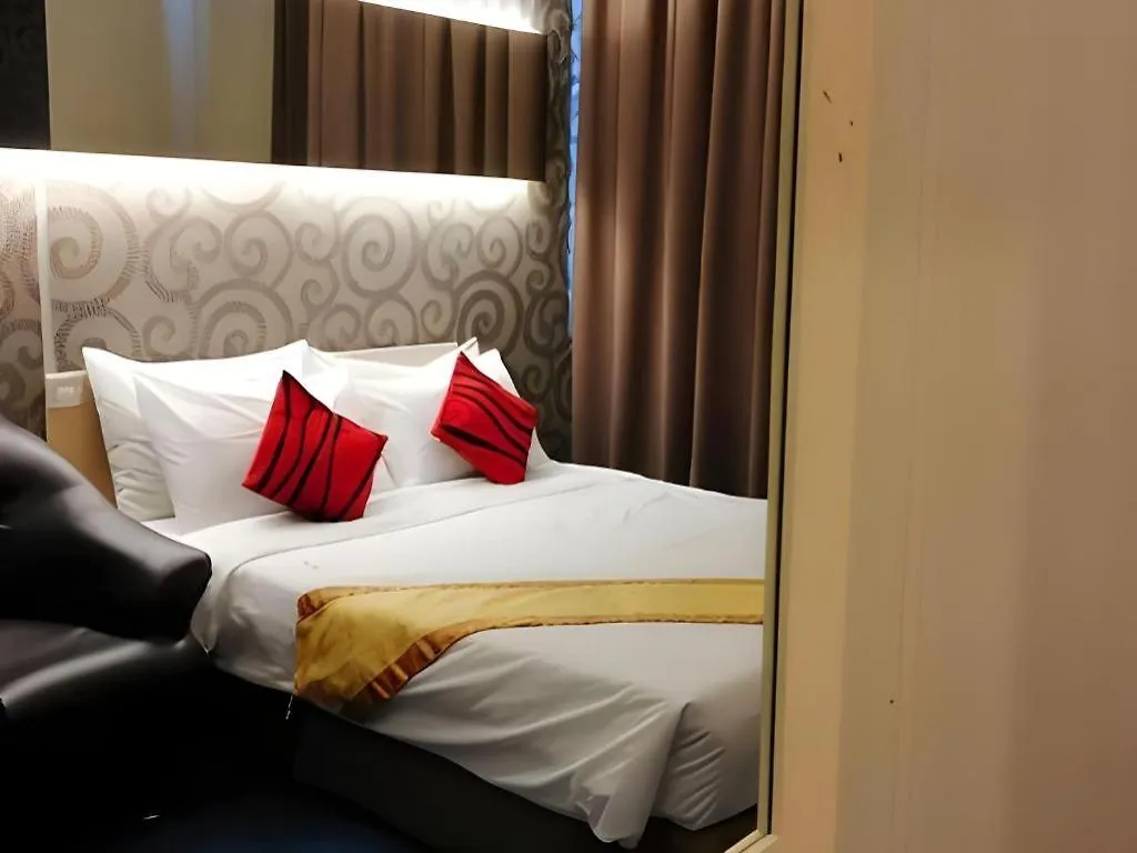 Paragon City Hotel Ipoh
