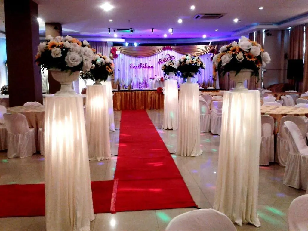 Paragon City Hotel Ipoh