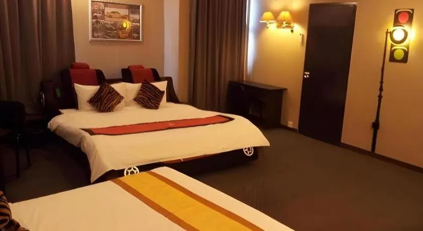 Paragon City Hotel Ipoh