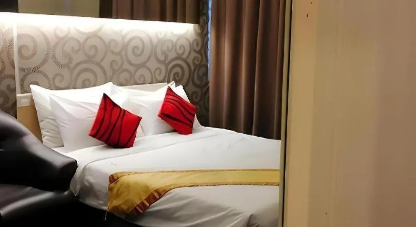 ***  Paragon City Hotel Ipoh Malaysia