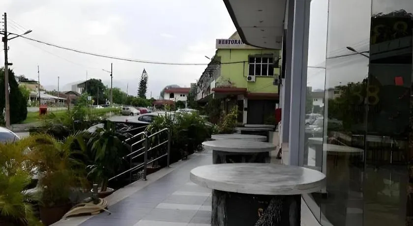 Paragon City Hotel Ipoh