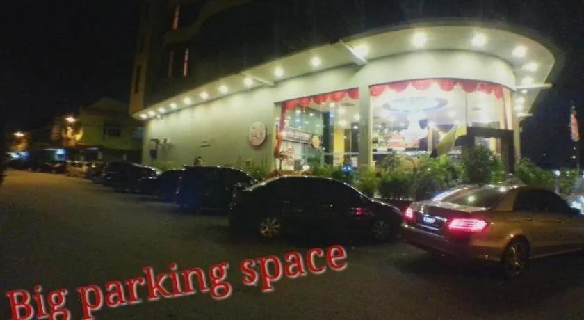 Paragon City Hotel Ipoh