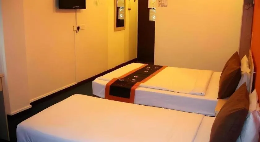 Paragon City Hotel Ipoh Malaysia