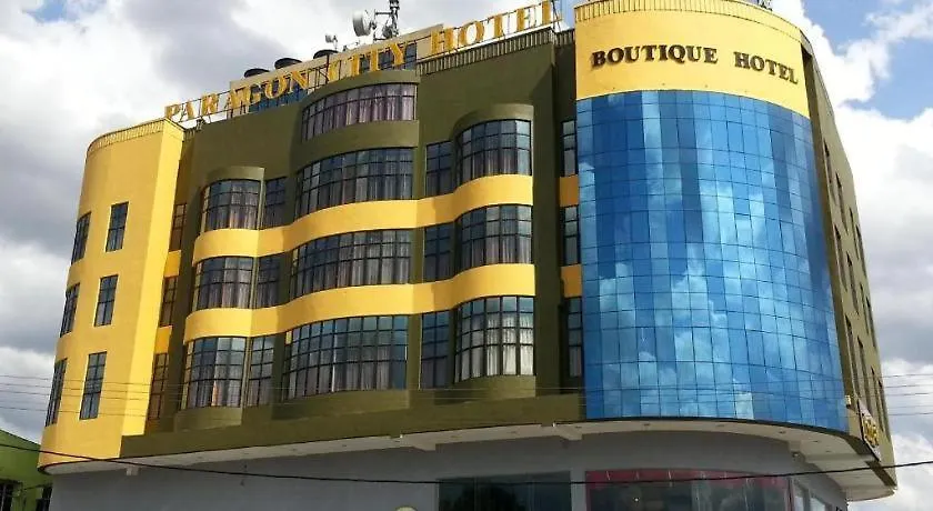 Paragon City Hotel Ipoh 3*,  Malaysia