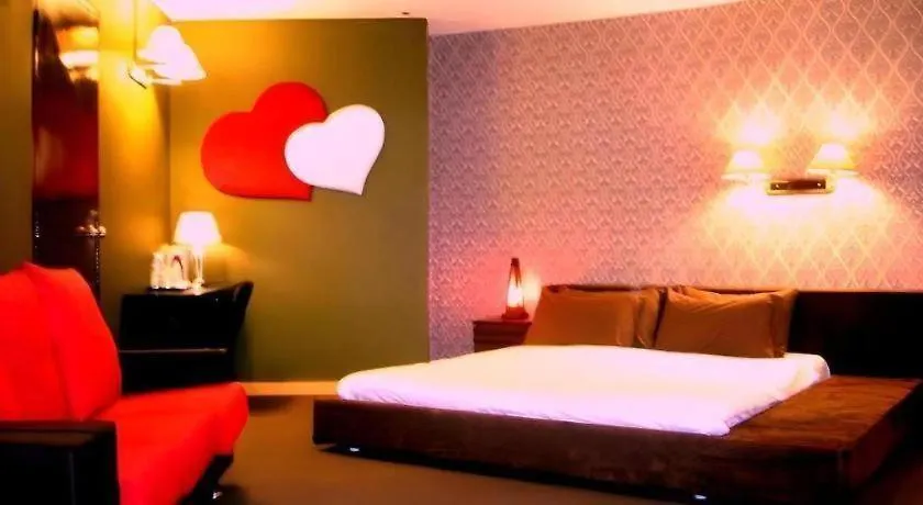 ***  Paragon City Hotel Ipoh Malaysia