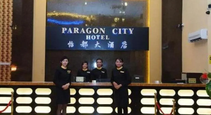 Paragon City Hotel Ipoh