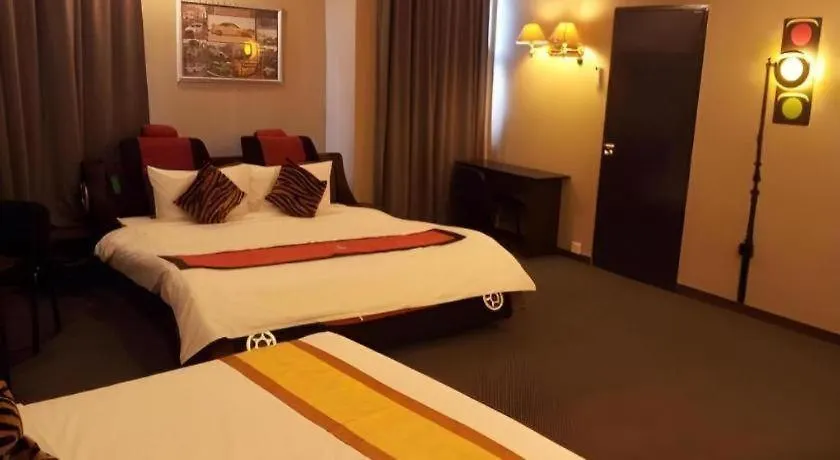 Paragon City Hotel Ipoh Malaysia