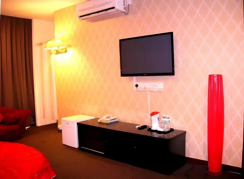 Paragon City Hotel Ipoh Malaysia
