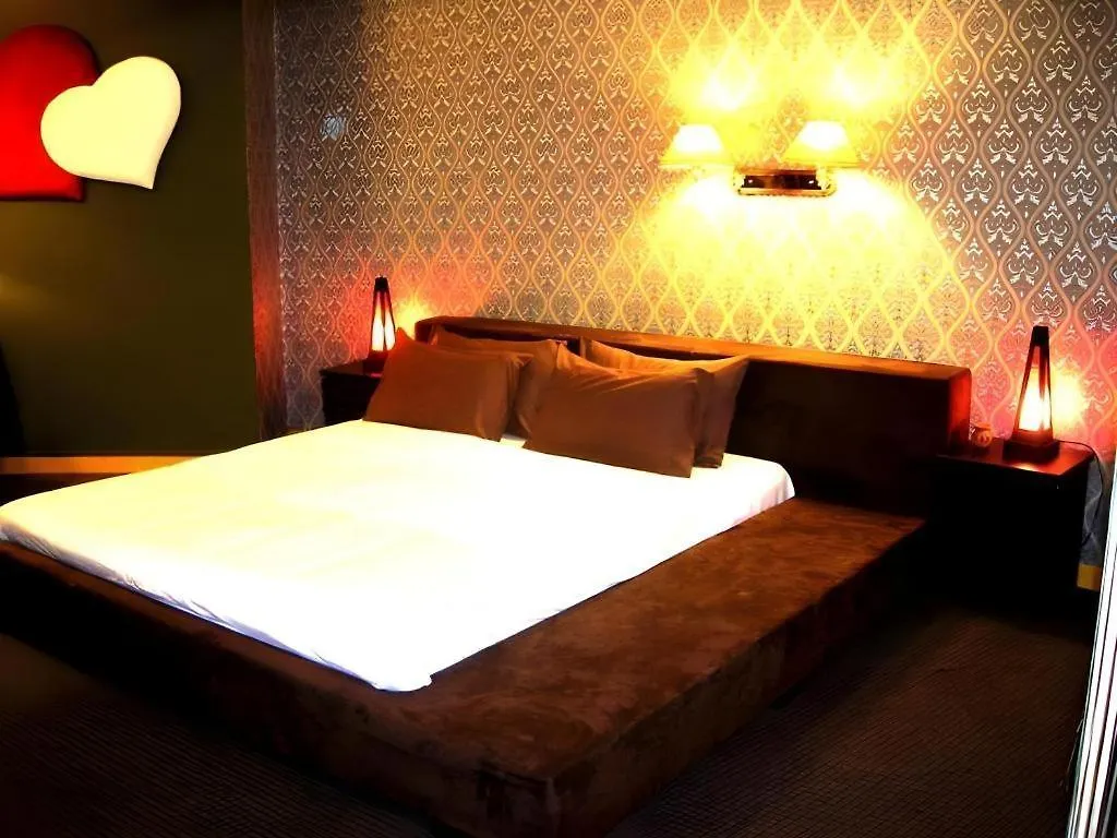 Paragon City Hotel Ipoh