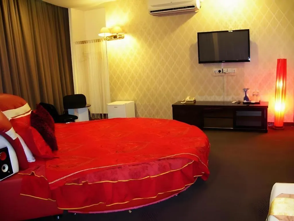 Paragon City Hotel Ipoh