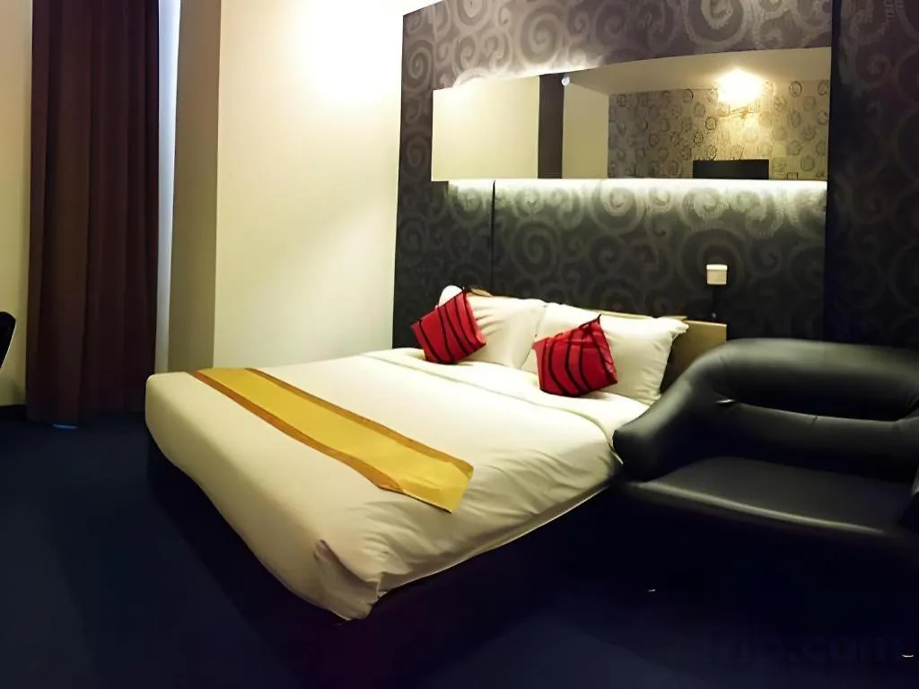 Paragon City Hotel Ipoh