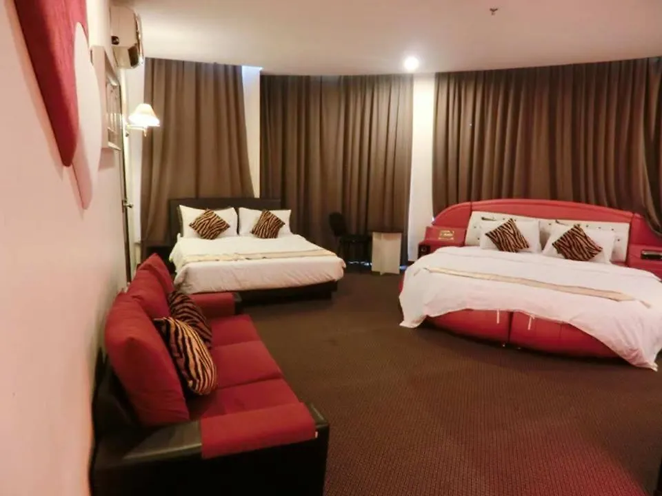 Paragon City Hotel Ipoh 3*,  Malaysia