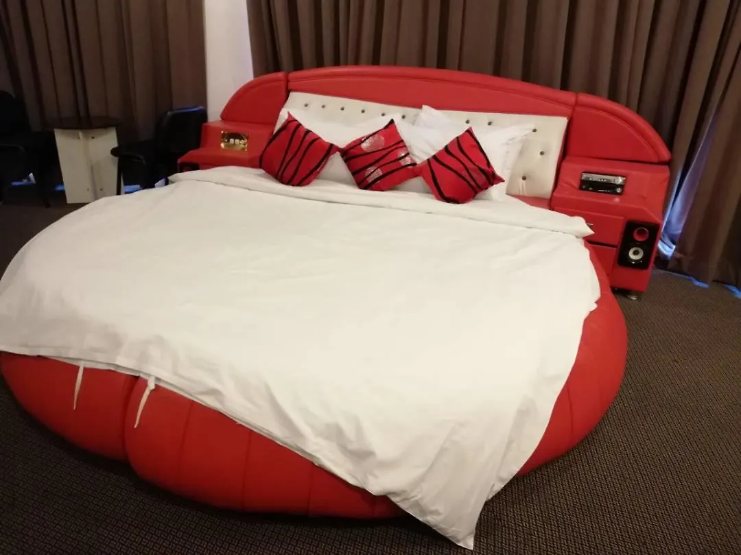파라곤 시티 호텔 이포