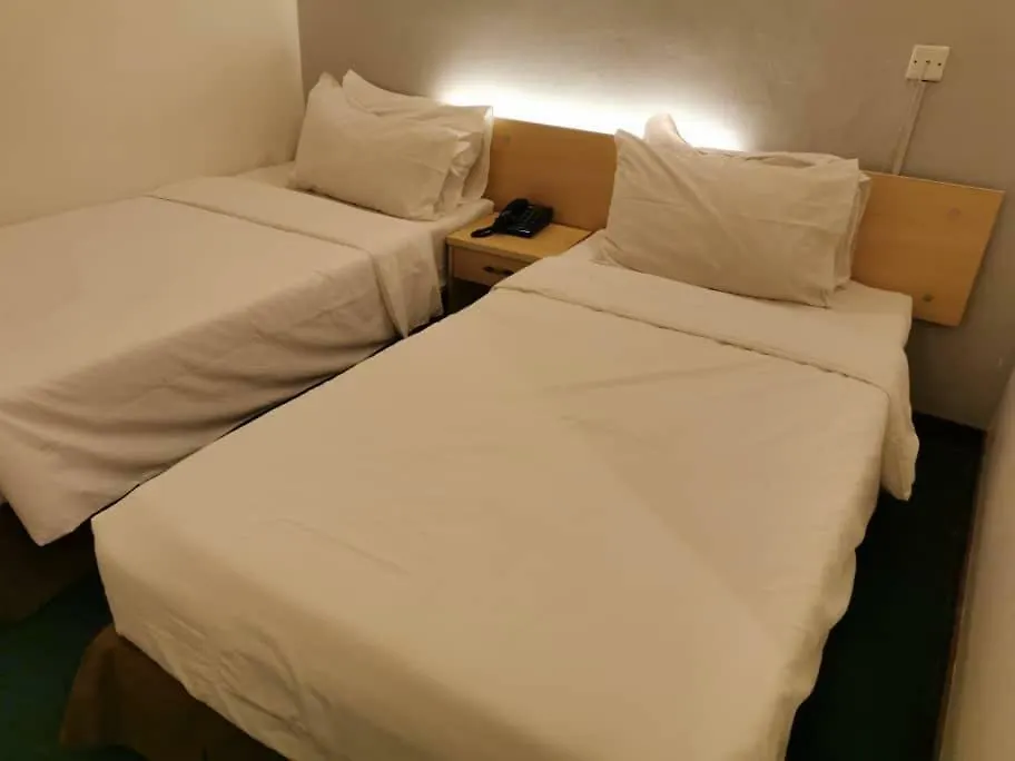 파라곤 시티 호텔 이포
